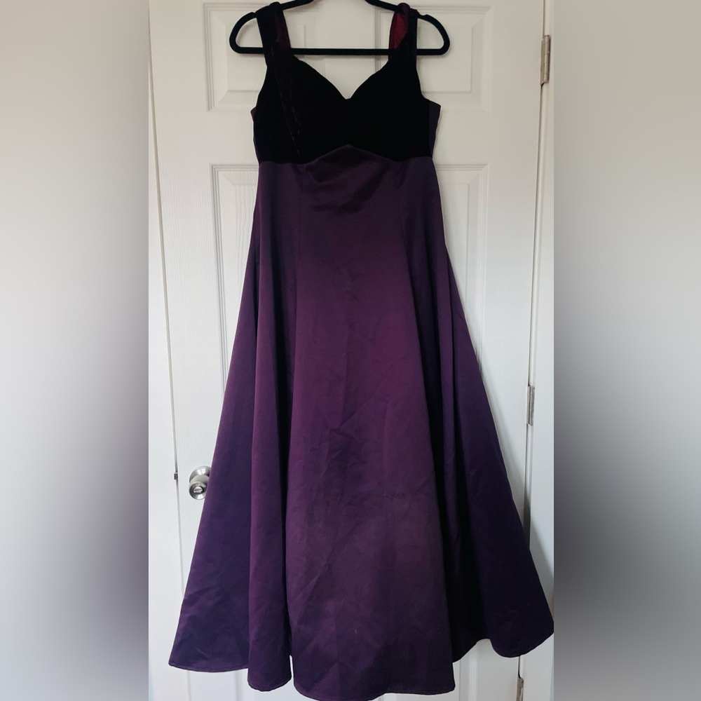 Jordan Purple Women's Dress